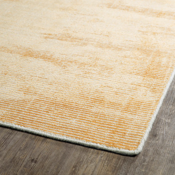 Kaleen Luminary Handmade Lum01-89 Orange Area Rugs
