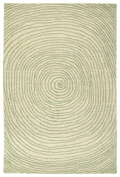 Kaleen Textura Hand-tufted Txt01-50 Green Area Rugs