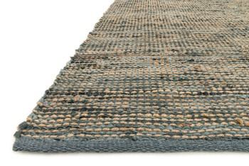 Loloi Edge Ed-01 Grey Hand Woven Area Rugs