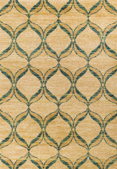 KAS Rugs Barcelona 4475 Sand Terra Machine-woven Area Rugs KAS Rugs Barcelona 4475 Sand Terra Machine-woven Area Rugs