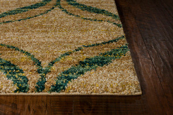 KAS Rugs Barcelona 4475 Sand Terra Machine-woven Area Rugs KAS Rugs Barcelona 4475 Sand Terra Machine-woven Area Rugs