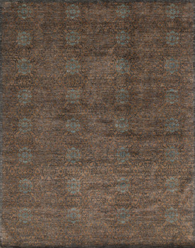 Loloi Essex Eq-02 Tobacco / Charcoal Hand Knotted Area Rugs