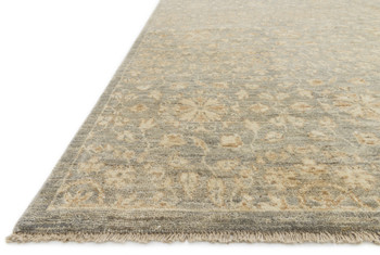 Loloi Essex Eq-04 Limestone Hand Knotted Area Rugs