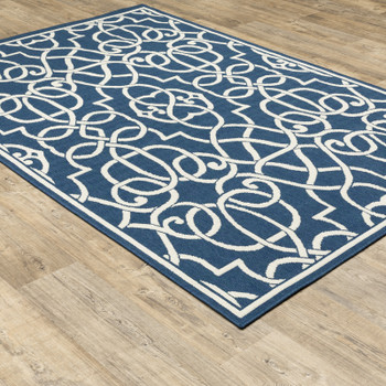 Oriental Weavers Sphynx Meridian 2205B Area Rugs