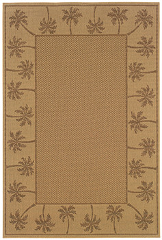 Oriental Weavers Sphynx Lanai 606D7 Area Rugs