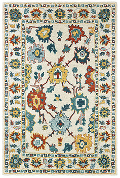 Oriental Weavers Sphynx Zahra 75507 Area Rugs