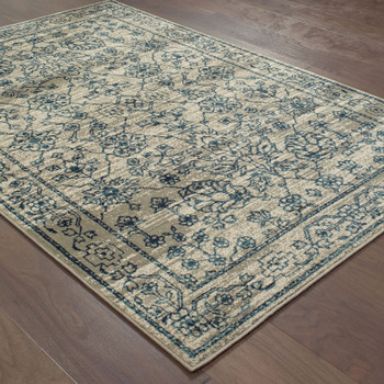 Oriental Weavers Sphynx Linden 7804C Area Rugs