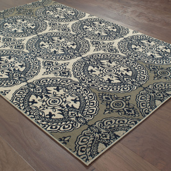 Oriental Weavers Sphynx Linden 7818A Area Rugs