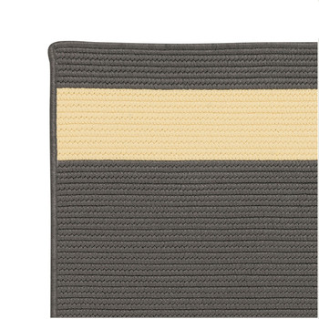 Colonial Mills Aurora Ar45 Grey Yellow Area Rugs Colonial Mills Aurora Ar45 Grey Yellow Area Rugs