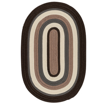Colonial Mills Brooklyn Bn19 Brownstone Area Rugs