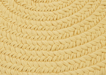 Colonial Mills Boca Raton Br34 Pale Banana Area Rugs