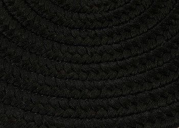 Colonial Mills Boca Raton Br42 Black Area Rugs