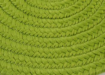 Colonial Mills Boca Raton Br65 Bright Green Area Rugs