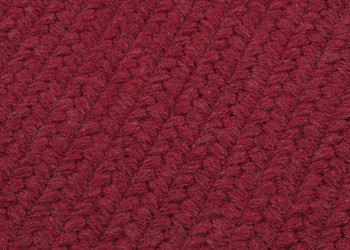 Colonial Mills Courtyard Cy62 Sangria Area Rugs