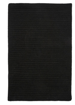 Colonial Mills Courtyard Cy65 Iron Area Rugs