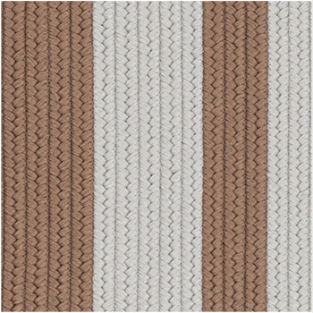 Colonial Mills Everglades Vertical Stripe Ev47 Mocha Area Rugs