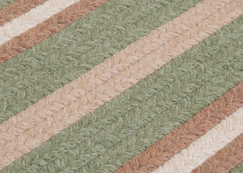 Colonial Mills Salisbury Ly69 Palm Area Rugs