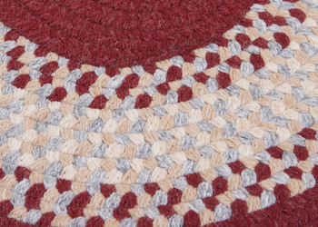 Colonial Mills North Ridge Ng79 Berry Area Rugs