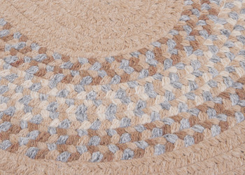 Colonial Mills North Ridge Ng89 Oatmeal Area Rugs