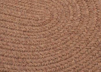 Colonial Mills Bristol Wl45 Mocha Area Rugs
