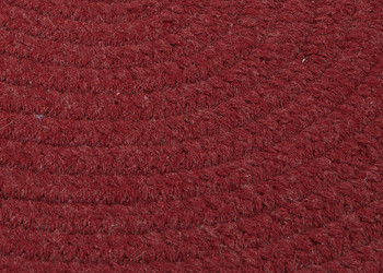 Colonial Mills Bristol Wl52 Holly Berry Area Rugs