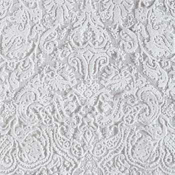 Dynamic Quartz Machine-made 27040 Ivory Area Rugs