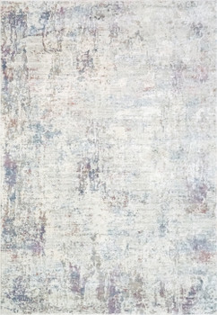 Dynamic Quartz Machine-made 27051 Ivory/multi Area Rugs