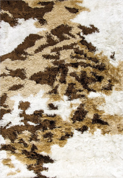 Dynamic Loft Handmade 3100 Iv/bg/brn Area Rugs