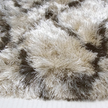 Dynamic Loft Handmade 3101 Silver/brn Area Rugs