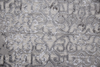 Dynamic Torino Machine-made 3312 Grey/taupe Area Rugs