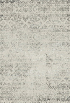 Dynamic Torino Machine-made 3315 White Area Rugs