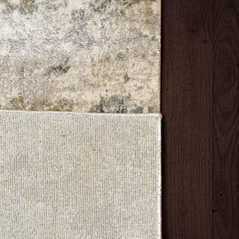 Dynamic Castilla Machine-made 3533 Cream/grey Area Rugs