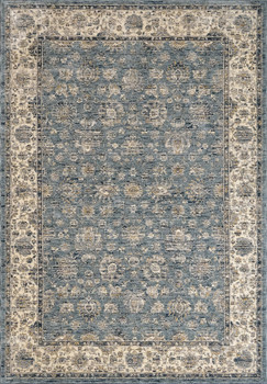 Dynamic Pearl Machine-made 3743 Light Blue Area Rugs