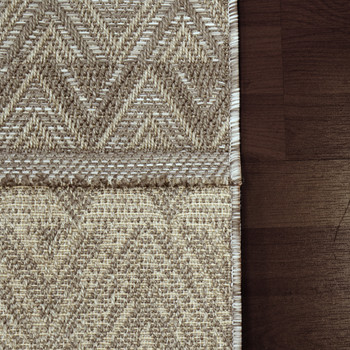 Dynamic Coastal Machine-made 3857 Grey Area Rugs