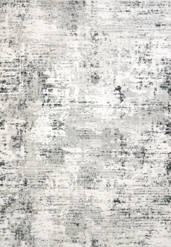 Dynamic Troya Machine-made 4607 Grey/ivory Area Rugs