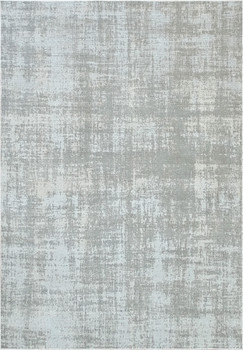 Dynamic Bristol Machine-made 5120 Grey/lt Blue Area Rugs