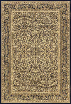 Dynamic Legacy Machine-made 58004 Ivory Area Rugs