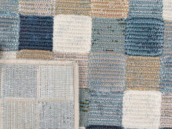 Dynamic Eclipse Machine-made 63339 Multi Blue Area Rugs