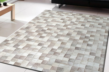 Dynamic Eclipse Machine-made 63339 Beige Area Rugs
