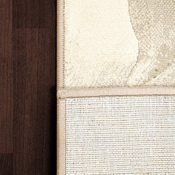 Dynamic Eclipse Machine-made 63421 Beige/cream Area Rugs