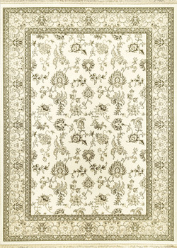 Dynamic Brilliant Machine-made 7226 Ivory Area Rugs