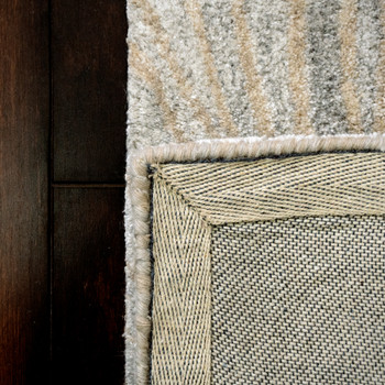 Dynamic Posh Handmade 7802 Grey Area Rugs