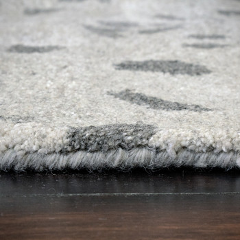 Dynamic Posh Handmade 7814 Grey Area Rugs