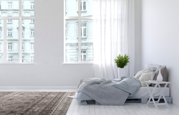 Dynamic Illusion Machine-made 8883 Grey Area Rugs