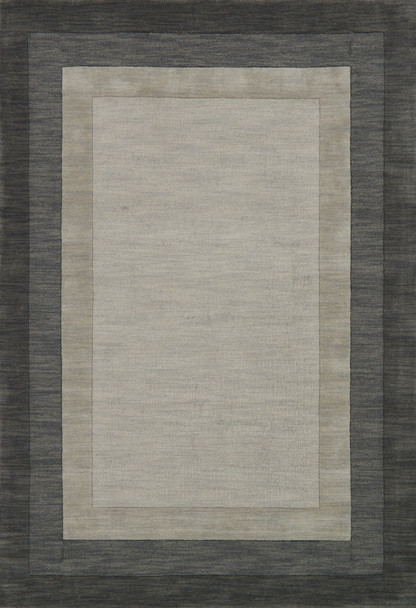 Loloi Hamilton Hm-01 Slate Hand Loomed Area Rugs