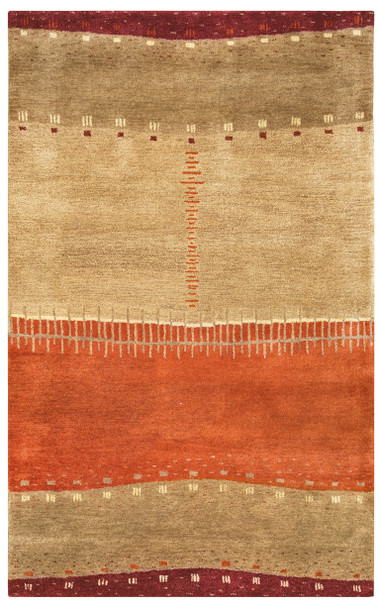 Rizzy Home Mojave MV3159 Abstract Hand Tufted Area Rugs