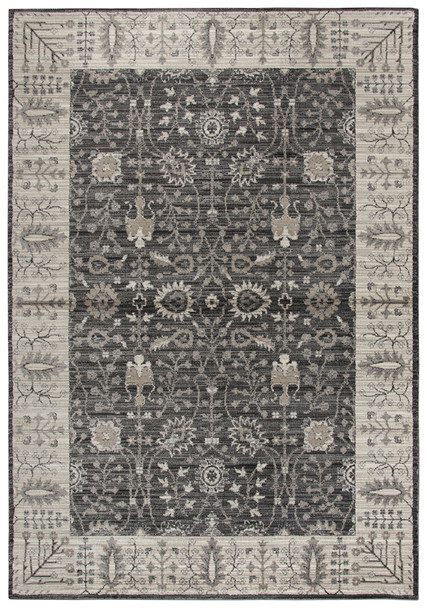 Rizzy Home Panache PN6975 Oriental Distress Power Loomed Area Rugs