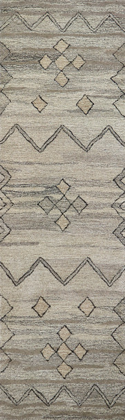 Rizzy Home Suffolk SK358A Moroccan Hand Tufted Area Rugs