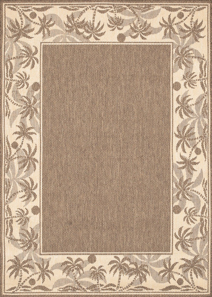 Couristan Recife Island Retreat Beige/natural Indoor/outdoor Area Rugs