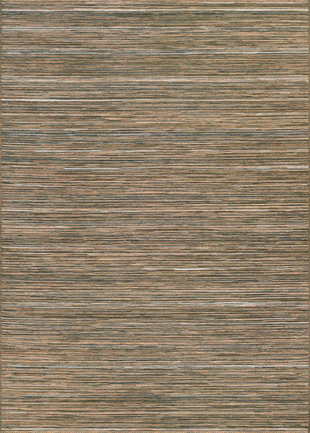 Couristan Cape Hinsdale Brown/ivory Indoor/outdoor Area Rugs